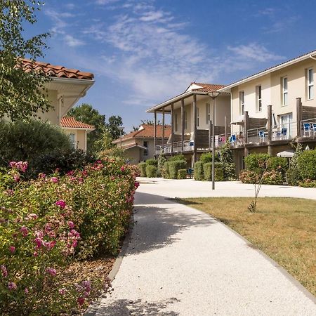 Residence Odalys Le Petit Pont Уртен Экстерьер фото