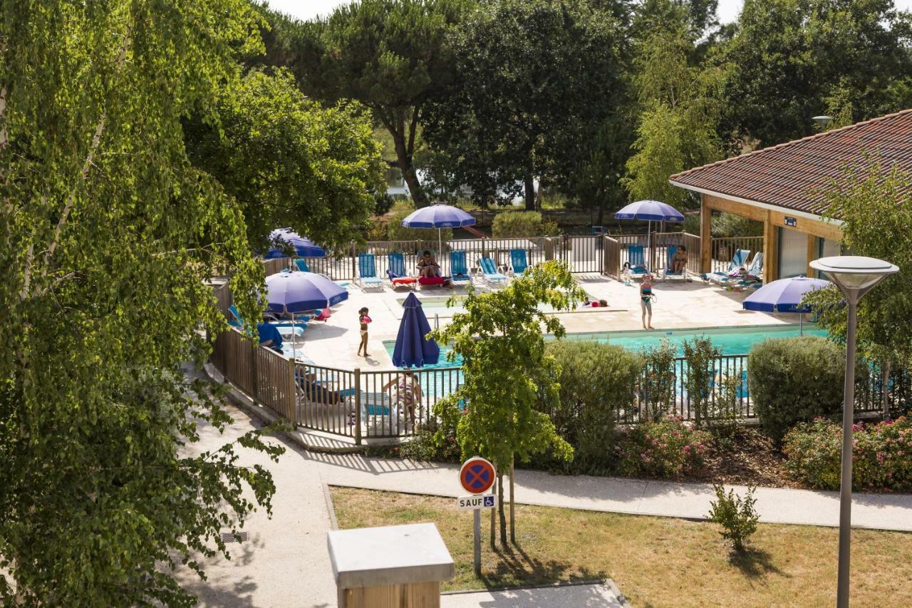 Residence Odalys Le Petit Pont Уртен Экстерьер фото