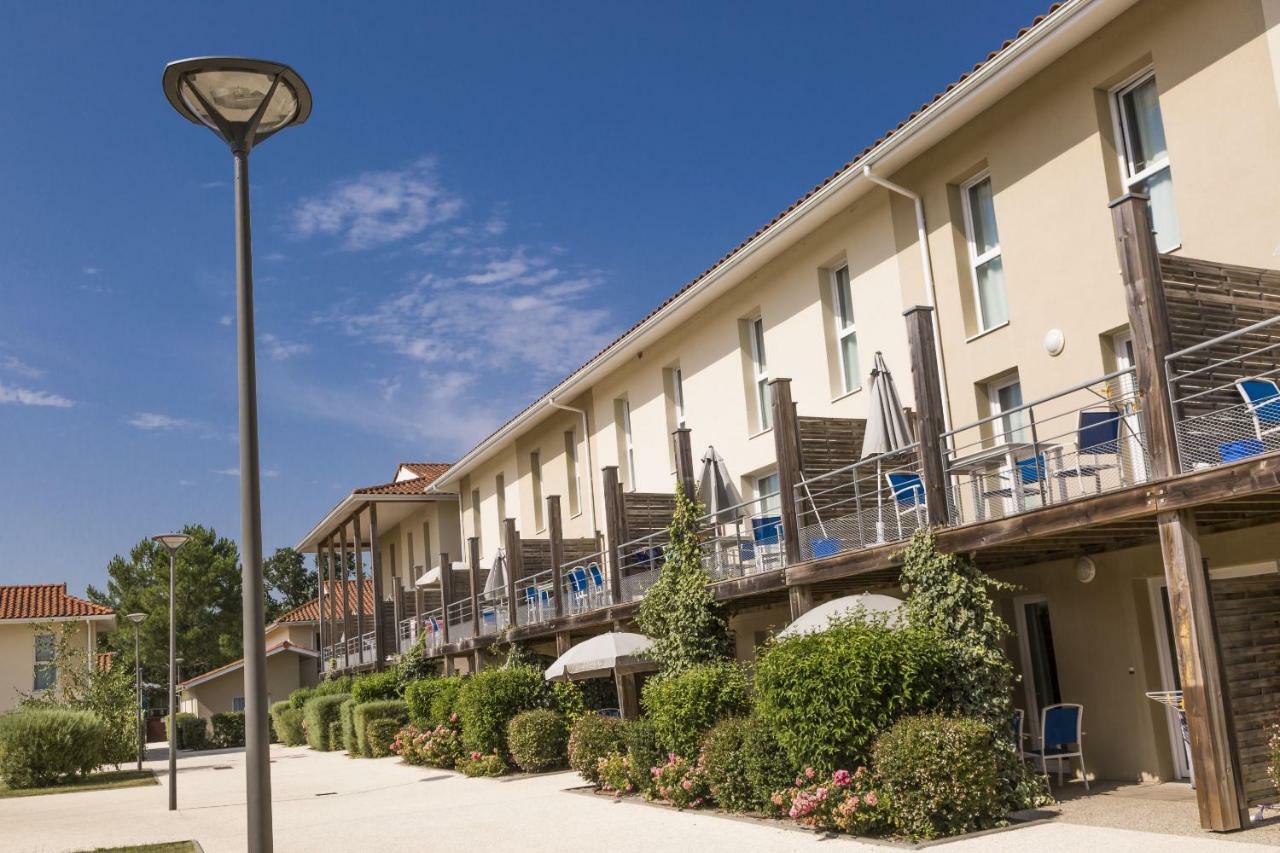 Residence Odalys Le Petit Pont Уртен Экстерьер фото