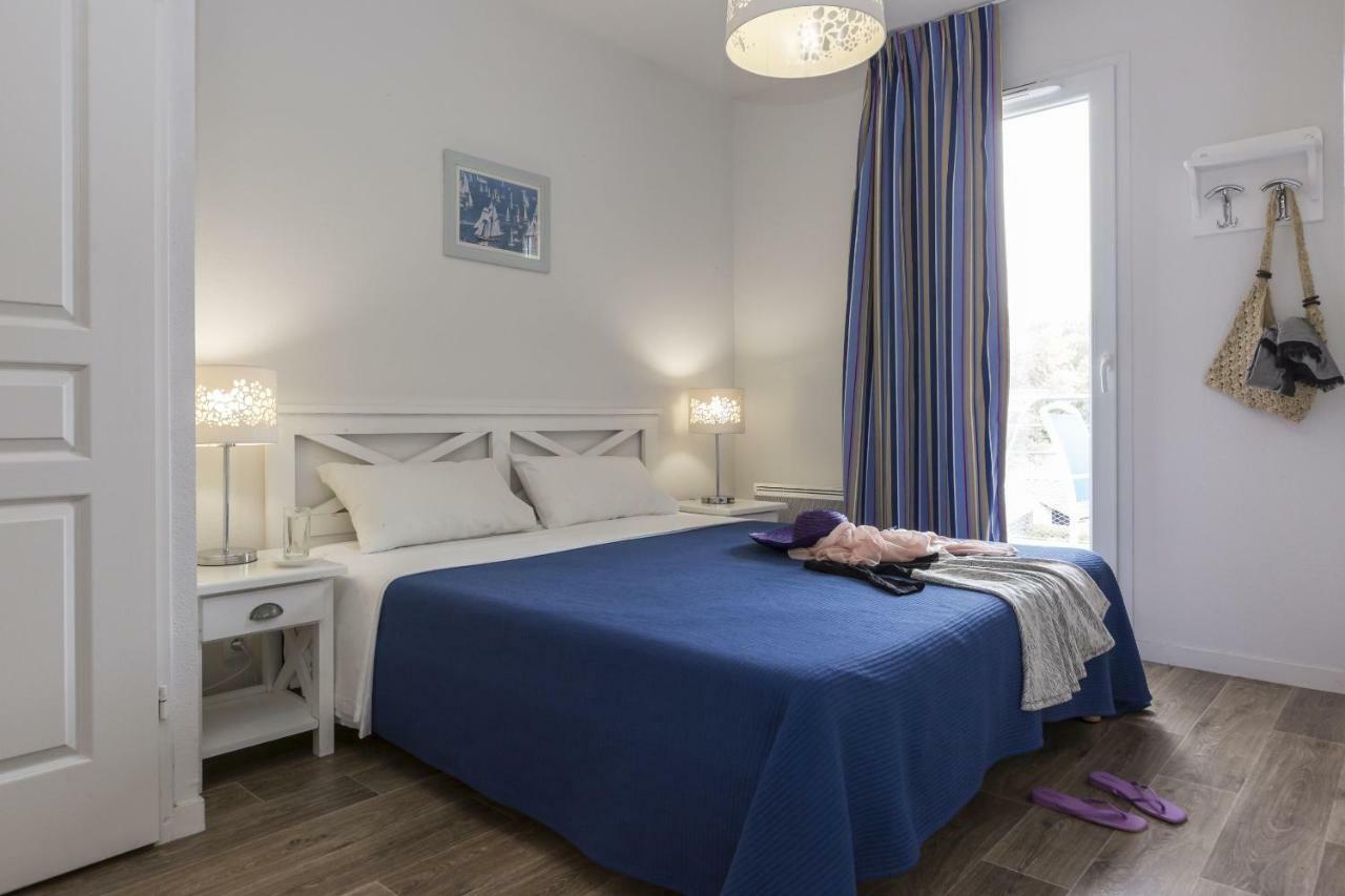 Residence Odalys Le Petit Pont Уртен Экстерьер фото