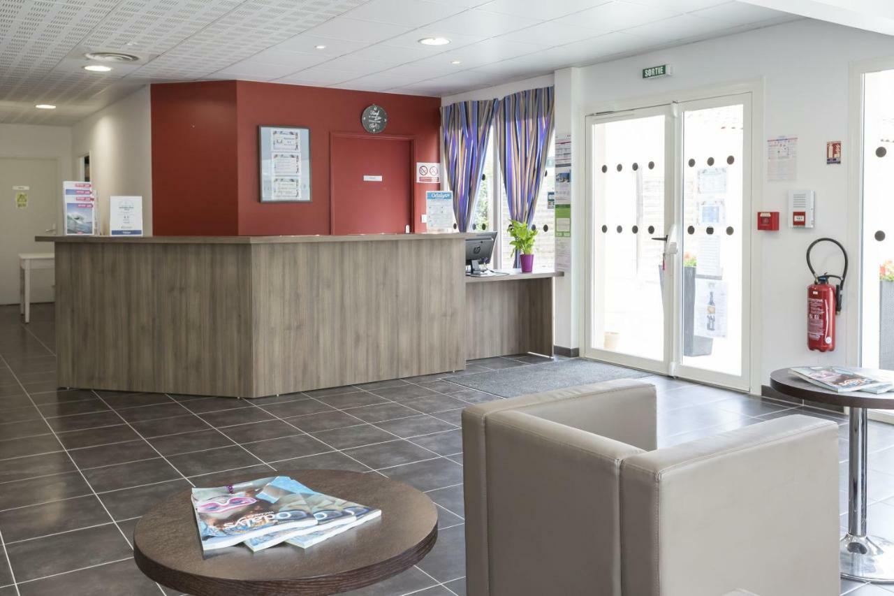 Residence Odalys Le Petit Pont Уртен Экстерьер фото