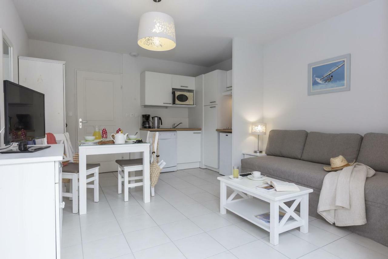Residence Odalys Le Petit Pont Уртен Экстерьер фото