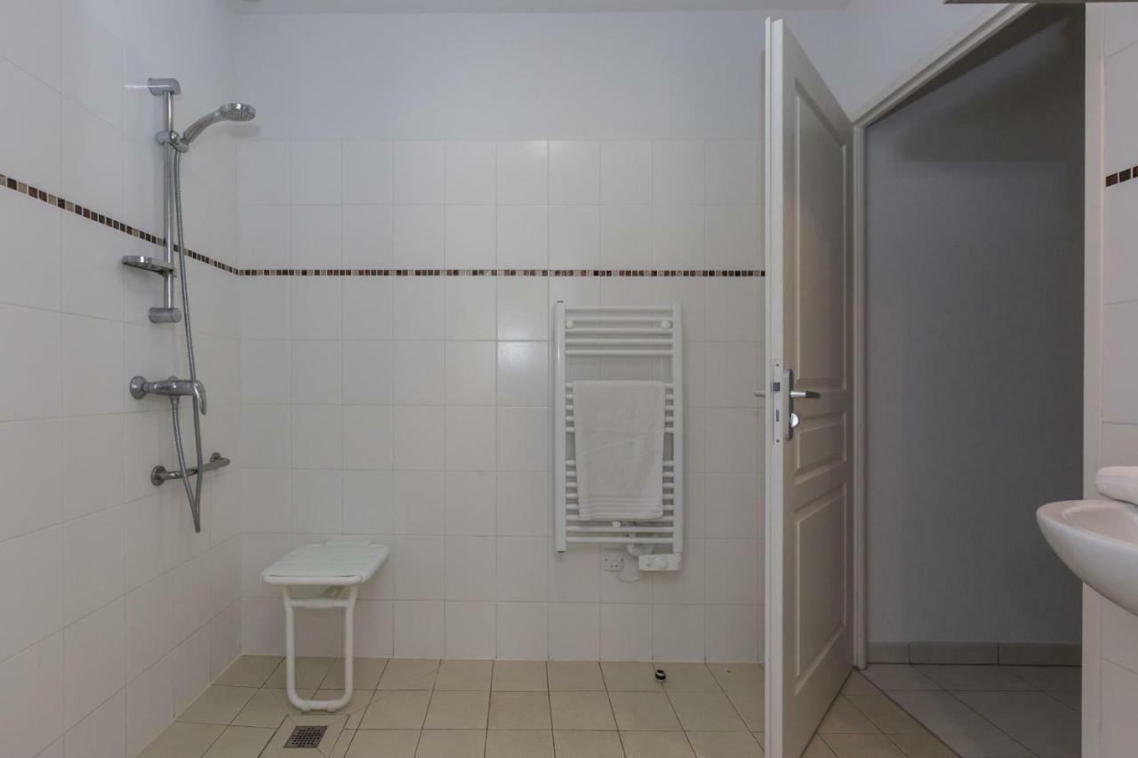 Residence Odalys Le Petit Pont Уртен Экстерьер фото