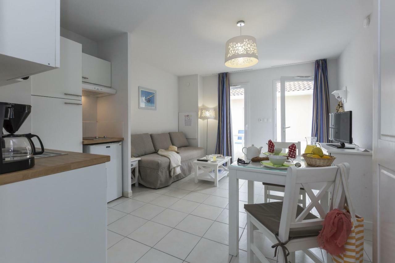 Residence Odalys Le Petit Pont Уртен Экстерьер фото