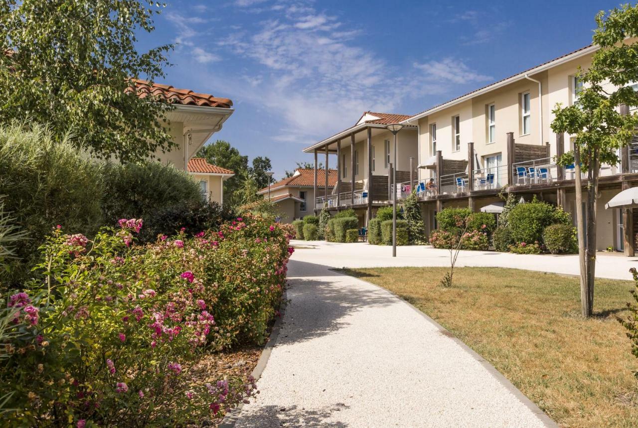 Residence Odalys Le Petit Pont Уртен Экстерьер фото