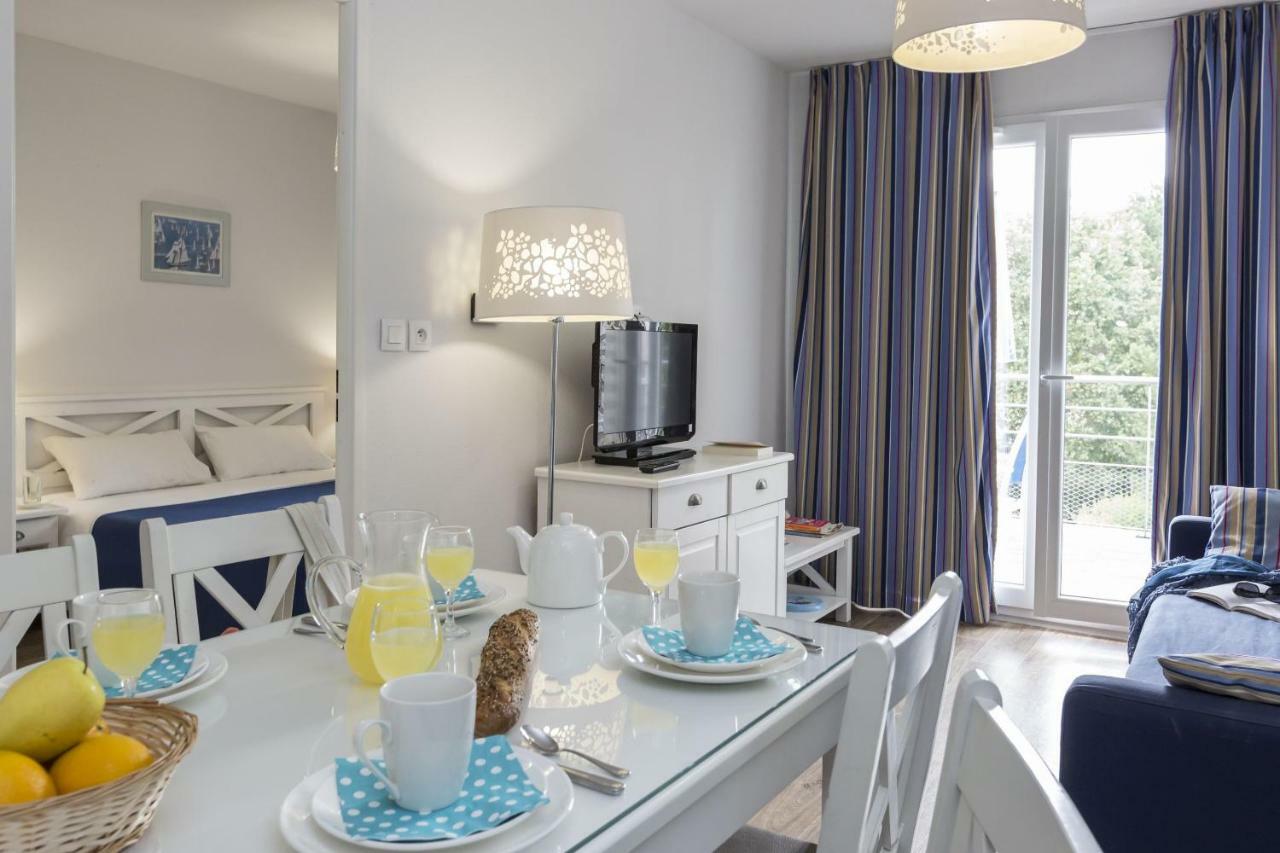 Residence Odalys Le Petit Pont Уртен Экстерьер фото