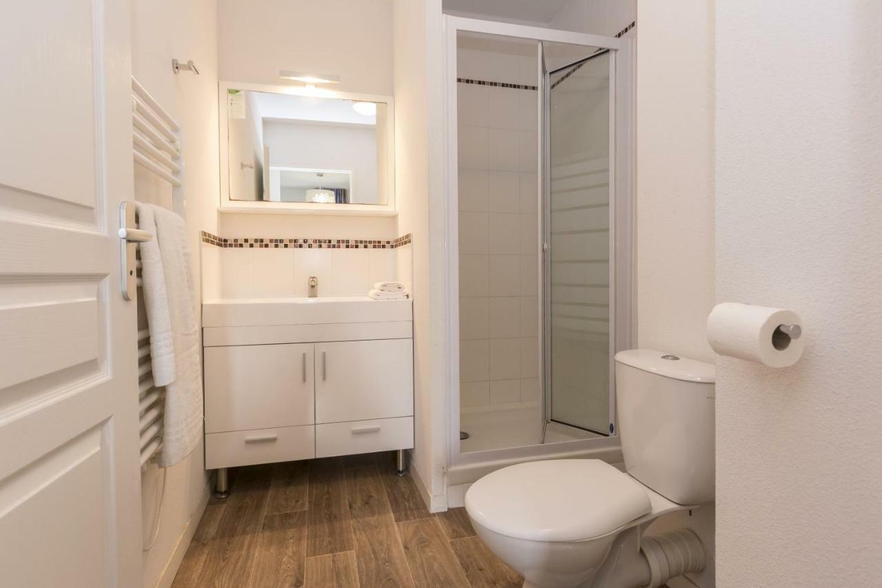 Residence Odalys Le Petit Pont Уртен Экстерьер фото