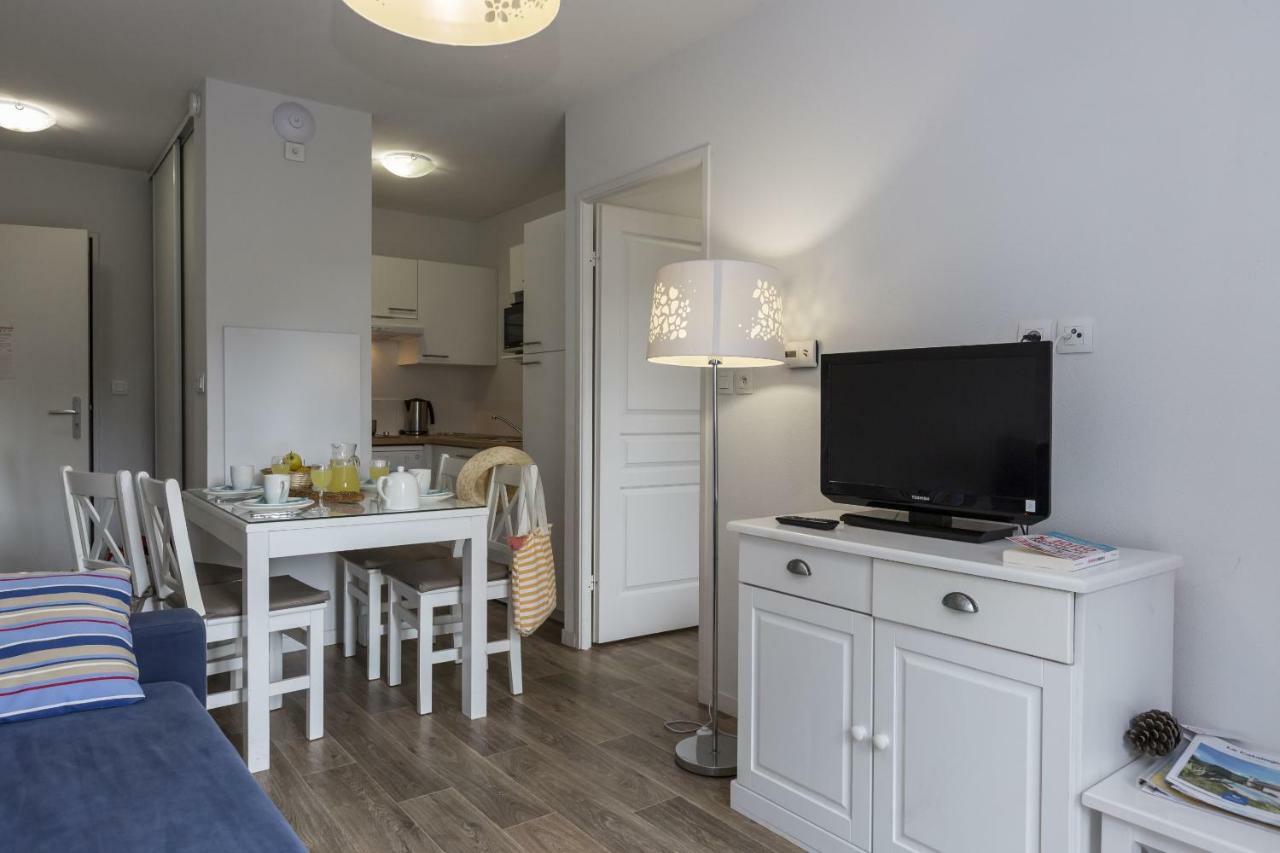 Residence Odalys Le Petit Pont Уртен Экстерьер фото
