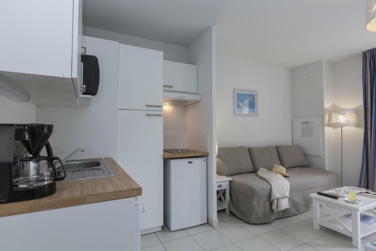 Residence Odalys Le Petit Pont Уртен Экстерьер фото
