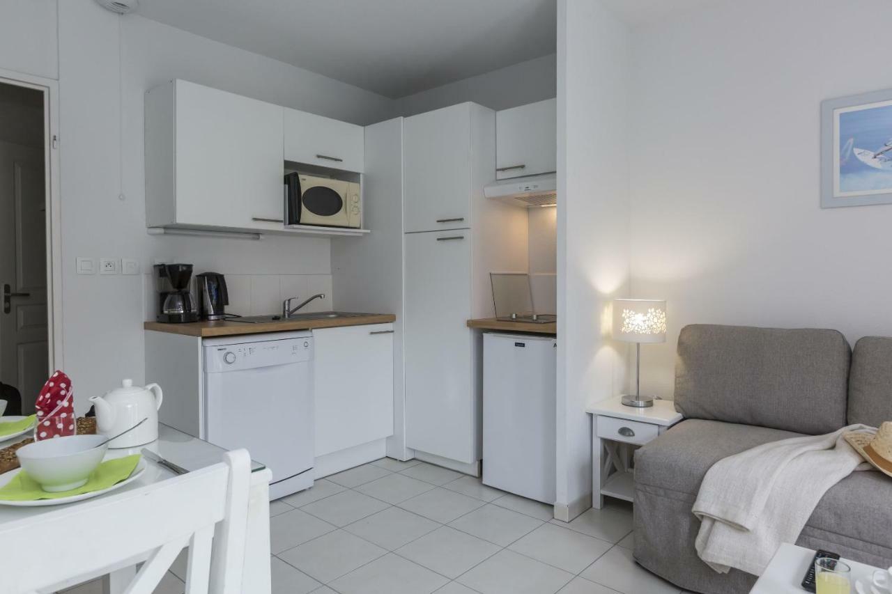 Residence Odalys Le Petit Pont Уртен Экстерьер фото