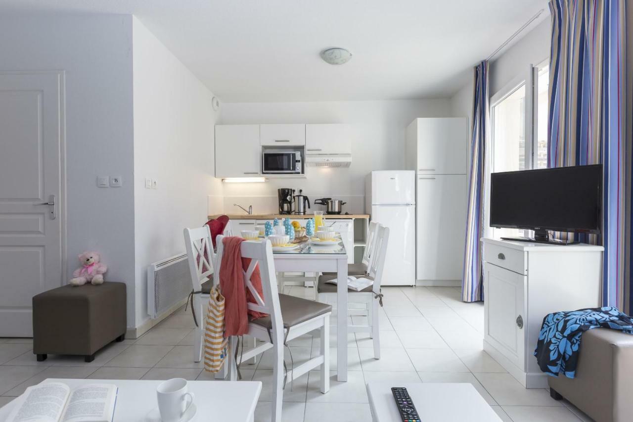 Residence Odalys Le Petit Pont Уртен Экстерьер фото