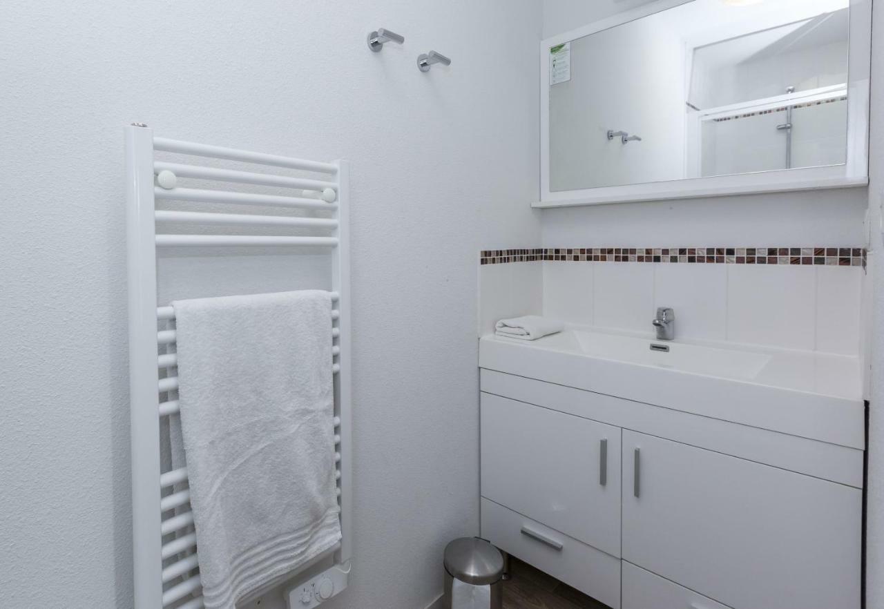 Residence Odalys Le Petit Pont Уртен Экстерьер фото
