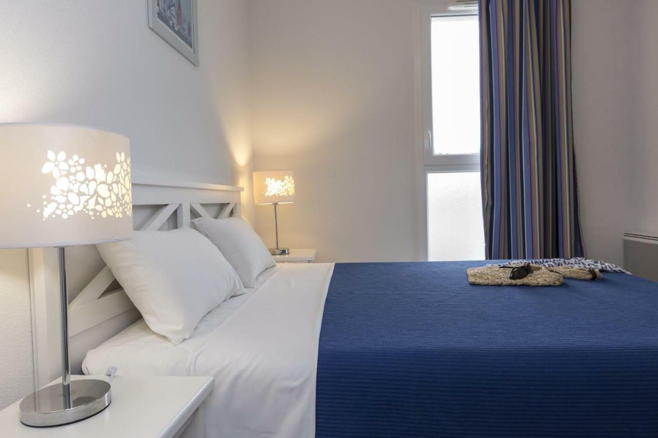Residence Odalys Le Petit Pont Уртен Экстерьер фото