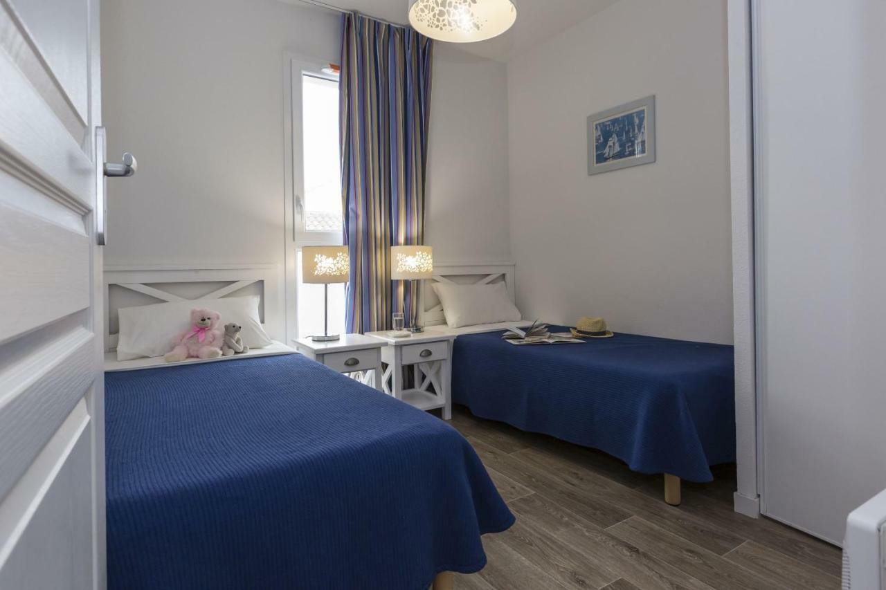 Residence Odalys Le Petit Pont Уртен Экстерьер фото